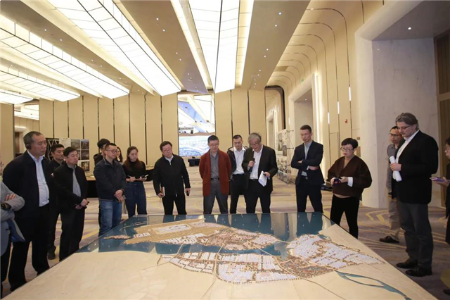 厦门新机场片区城市设计国际征集方案评审结果出炉！——九房网