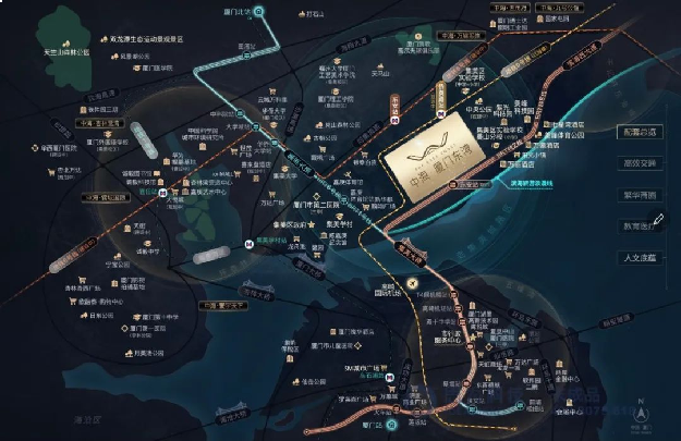 官宣!引入名校,集美教育格局再升级!——九房网 官宣!引入名校,集美教育格局再升级!——九房网