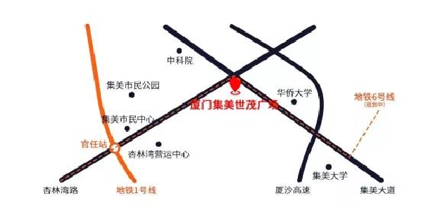 超60万方!集美3个!翔安2个...厦门这些重磅项目进入倒计时!——九房网 超60万方!集美3个!翔安2个...厦门这些重磅项目进入倒计时!——九房网