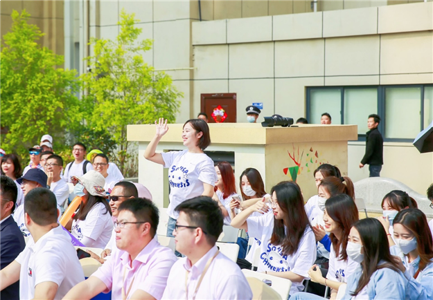 向善而来,致敬关怀——九房网 向善而来,致敬关怀——九房网