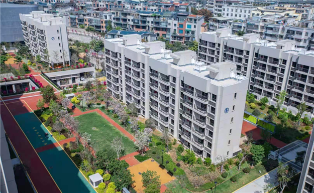 签约率99.24%！阳塘整村搬迁提前一年完成征拆指标——九房网