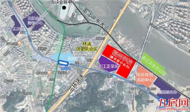 官宣!清华附中福州学校、2021省市属小学划片出炉!你家变学区房了吗?——九房网 官宣!清华附中福州学校、2021省市属小学划片出炉!你家变学区房了吗?——九房网