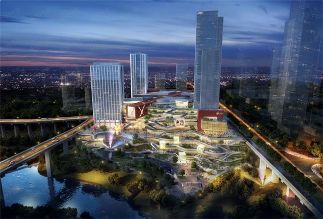 大悦城重磅登鹭,厦门期待已久的城市地标终于来了!——九房网 大悦城重磅登鹭,厦门期待已久的城市地标终于来了!——九房网