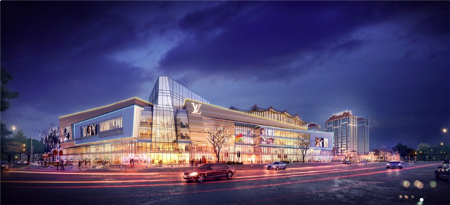 大悦城重磅登鹭,厦门期待已久的城市地标终于来了!——九房网 大悦城重磅登鹭,厦门期待已久的城市地标终于来了!——九房网