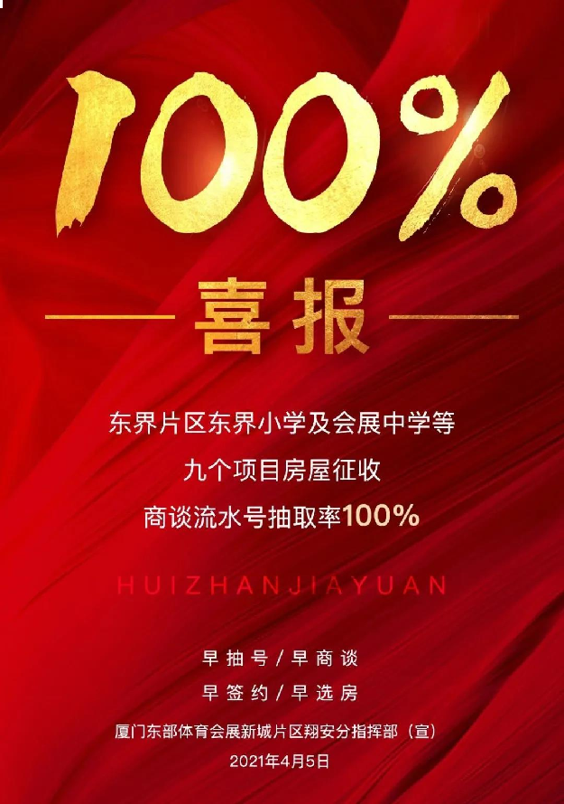 厦门旧改再爆大消息！2021年最新指标曝光！看看有没你家？——九房网