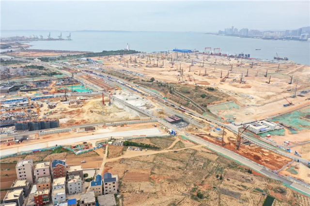 固投500亿以上！环东海域打造宜居宜业宜创新城！——九房网