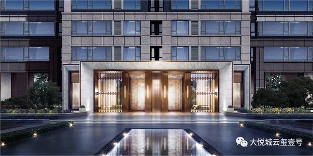 大悦献鹭岛,双子耀湾心,城市天际点亮下个十年——九房网 大悦献鹭岛,双子耀湾心,城市天际点亮下个十年——九房网