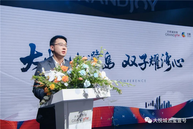 大悦献鹭岛,双子耀湾心,城市天际点亮下个十年——九房网 大悦献鹭岛,双子耀湾心,城市天际点亮下个十年——九房网