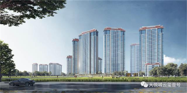 大悦献鹭岛,双子耀湾心,城市天际点亮下个十年——九房网 大悦献鹭岛,双子耀湾心,城市天际点亮下个十年——九房网