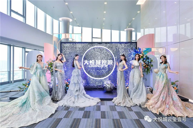 大悦献鹭岛,双子耀湾心,城市天际点亮下个十年——九房网 大悦献鹭岛,双子耀湾心,城市天际点亮下个十年——九房网