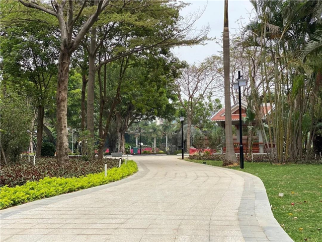 你家的“后花园”开放啦！筼筜湖畔多了两个口袋公园！快去逛逛~——九房网