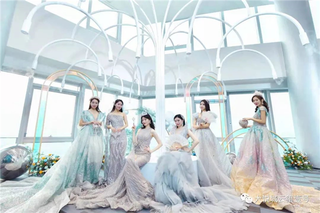 大悦献鹭岛,双子耀湾心,城市天际点亮下个十年——九房网 大悦献鹭岛,双子耀湾心,城市天际点亮下个十年——九房网