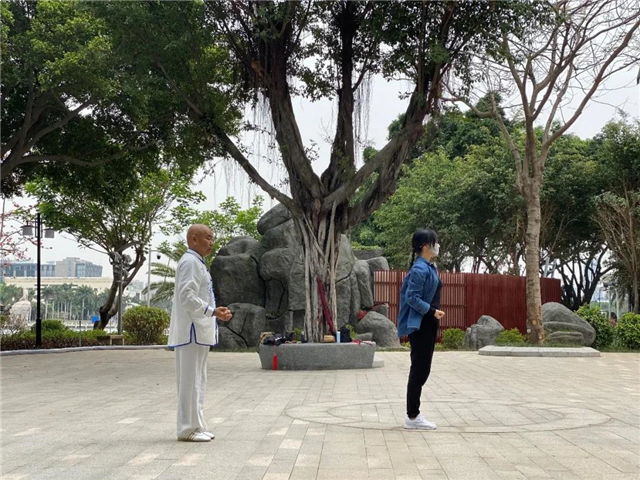 你家的“后花园”开放啦！筼筜湖畔多了两个口袋公园！快去逛逛~——九房网