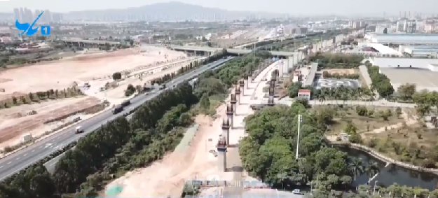 福厦高铁厦漳段桩基力争6月底完工 保障全线明年通车——九房网