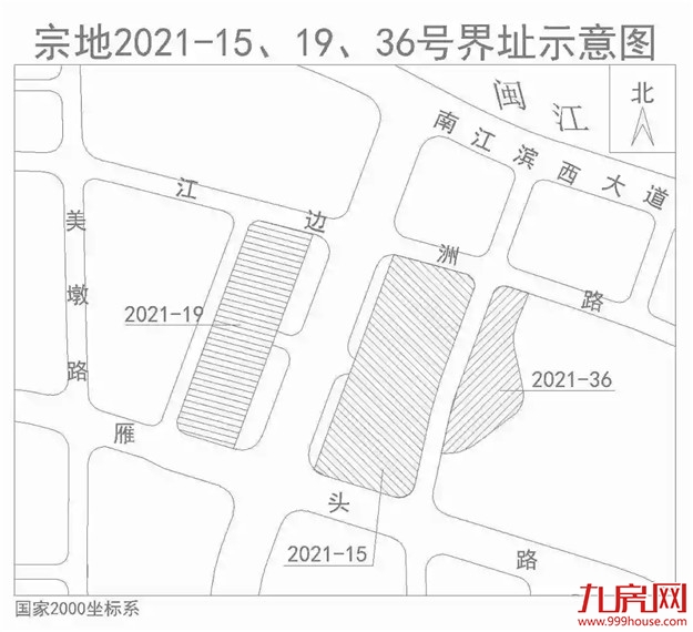 起拍总价超110亿!23宗宅地即将出让!福州土拍供应潮来袭!——九房网 起拍总价超110亿!23宗宅地即将出让!福州土拍供应潮来袭!——九房网