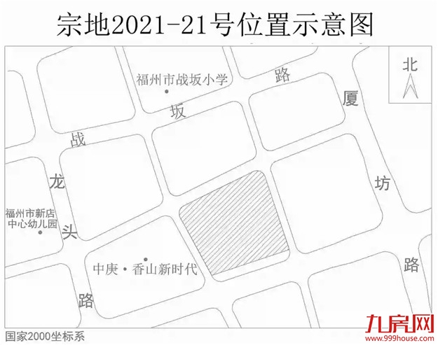 起拍总价超110亿!23宗宅地即将出让!福州土拍供应潮来袭!——九房网 起拍总价超110亿!23宗宅地即将出让!福州土拍供应潮来袭!——九房网