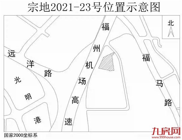 起拍总价超110亿!23宗宅地即将出让!福州土拍供应潮来袭!——九房网 起拍总价超110亿!23宗宅地即将出让!福州土拍供应潮来袭!——九房网