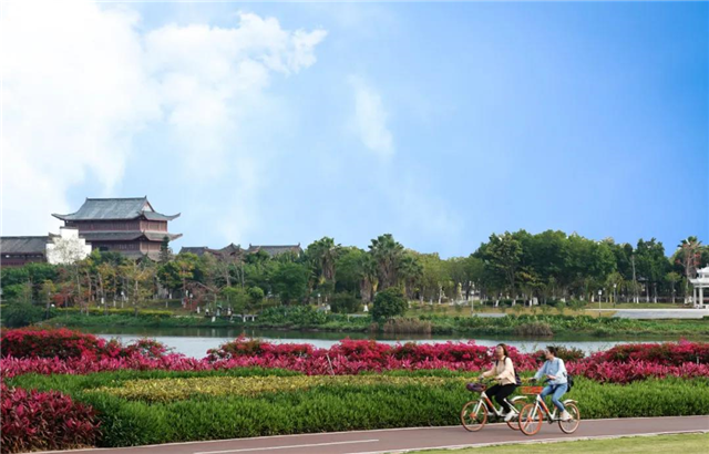 含公园/慢行栈道等，集美新增打卡胜地！位置在…——九房网