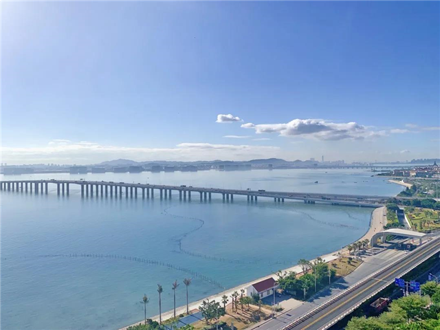 含公园/慢行栈道等，集美新增打卡胜地！位置在…——九房网