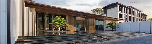 首开龙湖璟宸府|一树一世界 一石一千秋——九房网