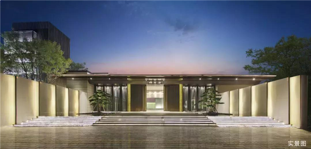 首开龙湖璟宸府|一树一世界 一石一千秋——九房网