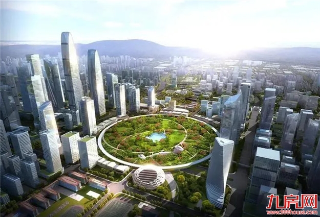 春江天玺:马銮湾新城,利好也太多了吧!——九房网 春江天玺:马銮湾新城,利好也太多了吧!——九房网