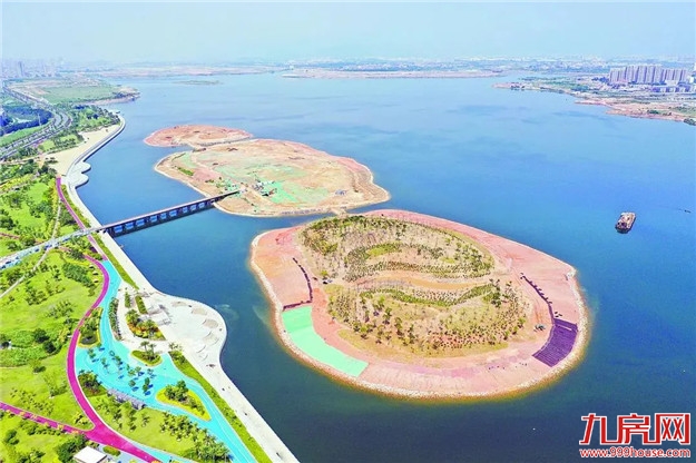 春江天玺:马銮湾新城,利好也太多了吧!——九房网 春江天玺:马銮湾新城,利好也太多了吧!——九房网