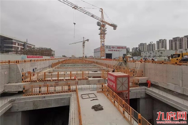 春江天玺:马銮湾新城,利好也太多了吧!——九房网 春江天玺:马銮湾新城,利好也太多了吧!——九房网