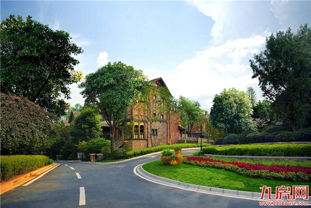 景粼原著御湖墅 | 天工酿造 极制龙湖墅——九房网 景粼原著御湖墅 | 天工酿造 极制龙湖墅——九房网