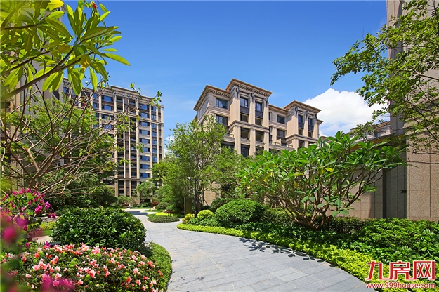 景粼原著御湖墅 | 热势不退,离不开TA的天时地利人和——九房网 景粼原著御湖墅 | 热势不退,离不开TA的天时地利人和——九房网