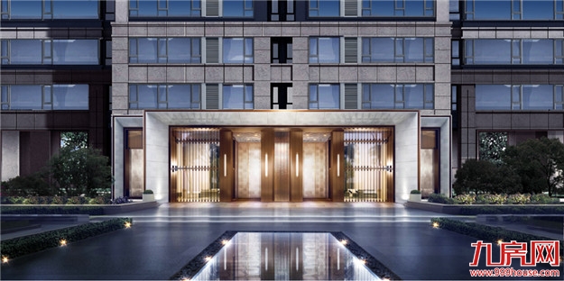 大悦地标&壹号著作，敬献湾心时代——九房网