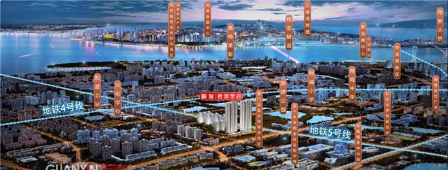 腹中有墨气自华，最懂厦门的联发，让“A萌郎”爆涨新知识——九房网