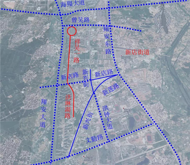 4月27日起,翔安区路内停车要收费了——九房网 4月27日起,翔安区路内停车要收费了——九房网