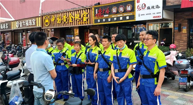 4月27日起,翔安区路内停车要收费了——九房网 4月27日起,翔安区路内停车要收费了——九房网