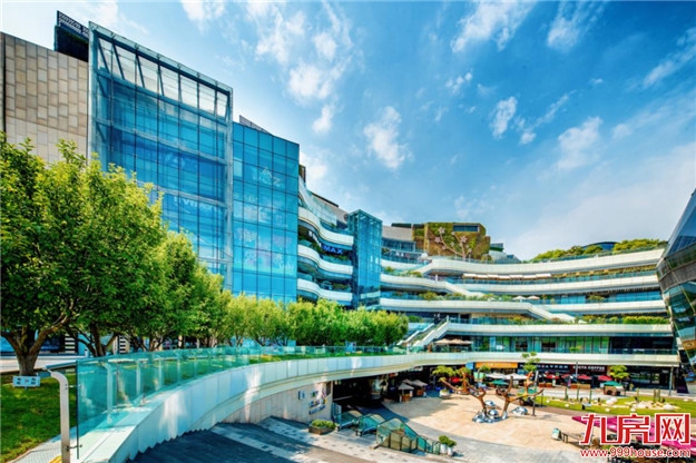 大悦地标&壹号著作，敬献湾心时代——九房网