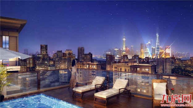 大悦地标&壹号著作，敬献湾心时代——九房网