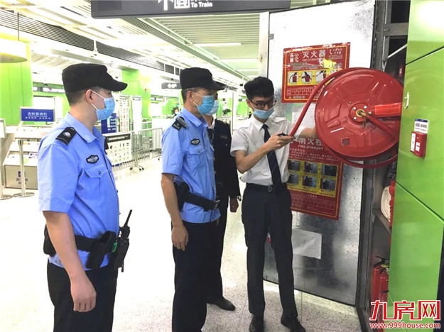 快讯!2号线这个站点今天启用,配套道路开放通行——九房网 快讯!2号线这个站点今天启用,配套道路开放通行——九房网