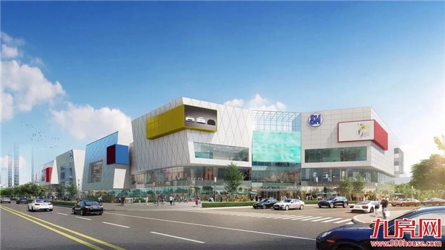 繁华商圈咫尺可享,商业大配套让生活无忧!——九房网 繁华商圈咫尺可享,商业大配套让生活无忧!——九房网