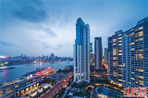 大悦地标&壹号著作，敬献湾心时代——九房网