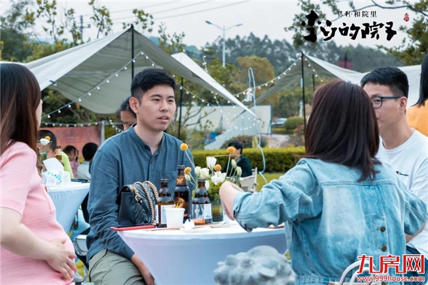 千呼万唤始出来,李白的院子携民宿盛妆而来!——九房网 千呼万唤始出来,李白的院子携民宿盛妆而来!——九房网