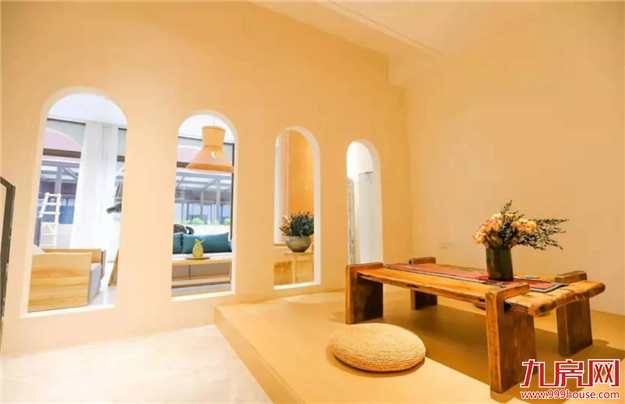 千呼万唤始出来,李白的院子携民宿盛妆而来!——九房网 千呼万唤始出来,李白的院子携民宿盛妆而来!——九房网