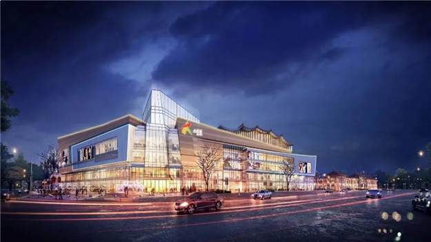 正式签约!大悦城控股再度落子集美新城!——九房网 正式签约!大悦城控股再度落子集美新城!——九房网