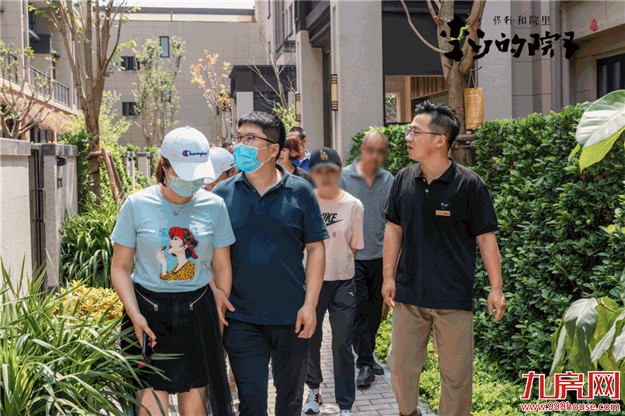 千呼万唤始出来,李白的院子携民宿盛妆而来!——九房网 千呼万唤始出来,李白的院子携民宿盛妆而来!——九房网