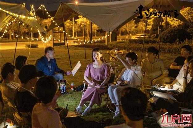 千呼万唤始出来,李白的院子携民宿盛妆而来!——九房网 千呼万唤始出来,李白的院子携民宿盛妆而来!——九房网