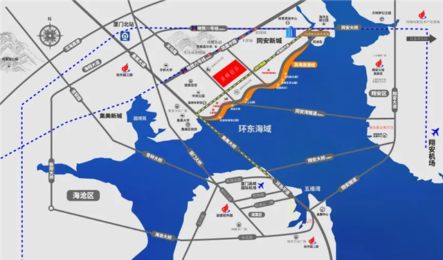 官宣!正式签约!又一巨头来袭!厦门版“宇宙中心”要崛起了!——九房网 官宣!正式签约!又一巨头来袭!厦门版“宇宙中心”要崛起了!——九房网