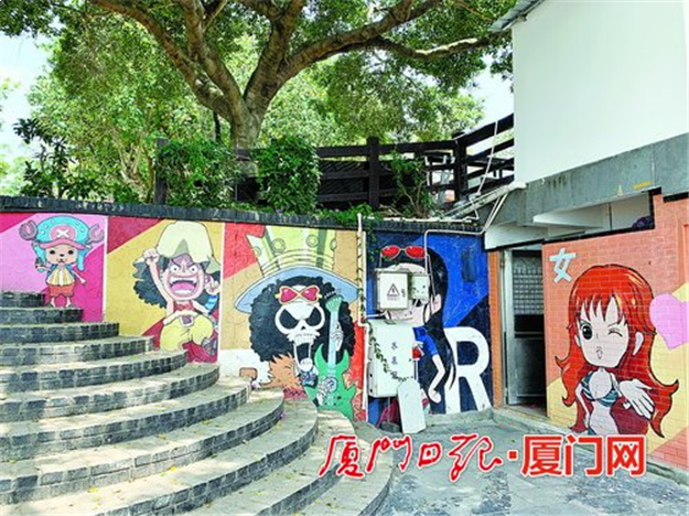 厦门公厕密度全国第三 全市建成城区环卫公厕538座——九房网 厦门公厕密度全国第三 全市建成城区环卫公厕538座——九房网