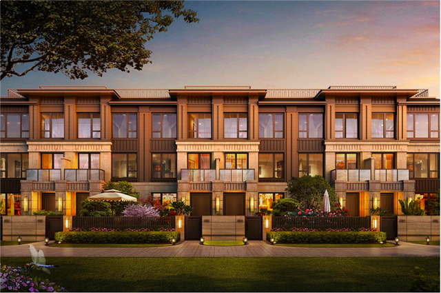 宝龙×旭辉｜风云30载 回归 开启时代巨标！——九房网