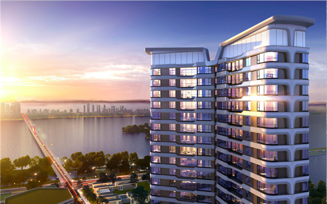 宝龙×旭辉｜风云30载 回归 开启时代巨标！——九房网