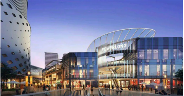 宝龙×旭辉｜风云30载 回归 开启时代巨标！——九房网