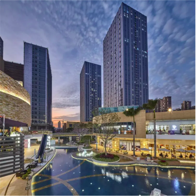 宝龙×旭辉｜风云30载 回归 开启时代巨标！——九房网